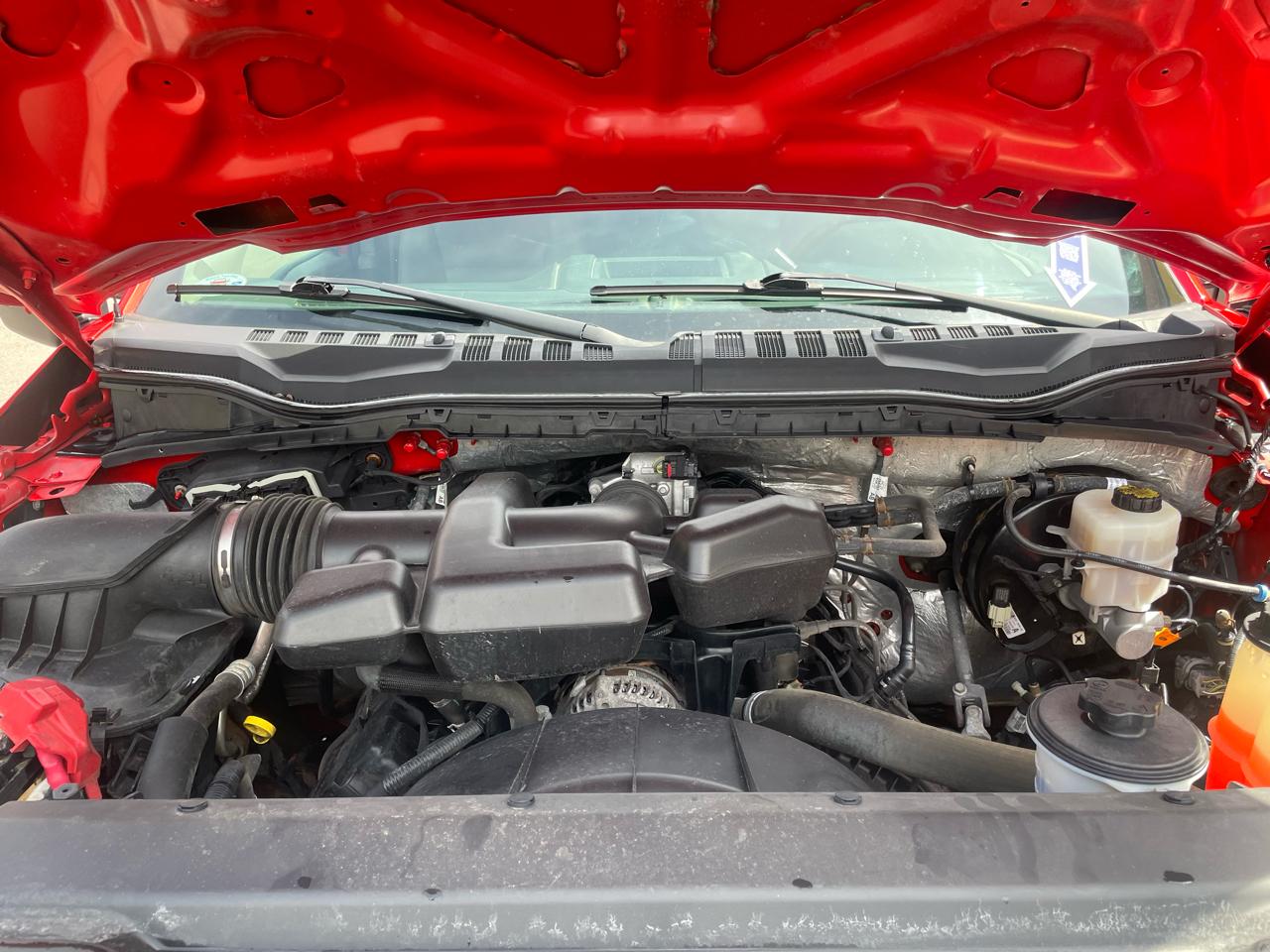 Ford F-250 SD XLT SuperCab Long Bed 4WD 2018