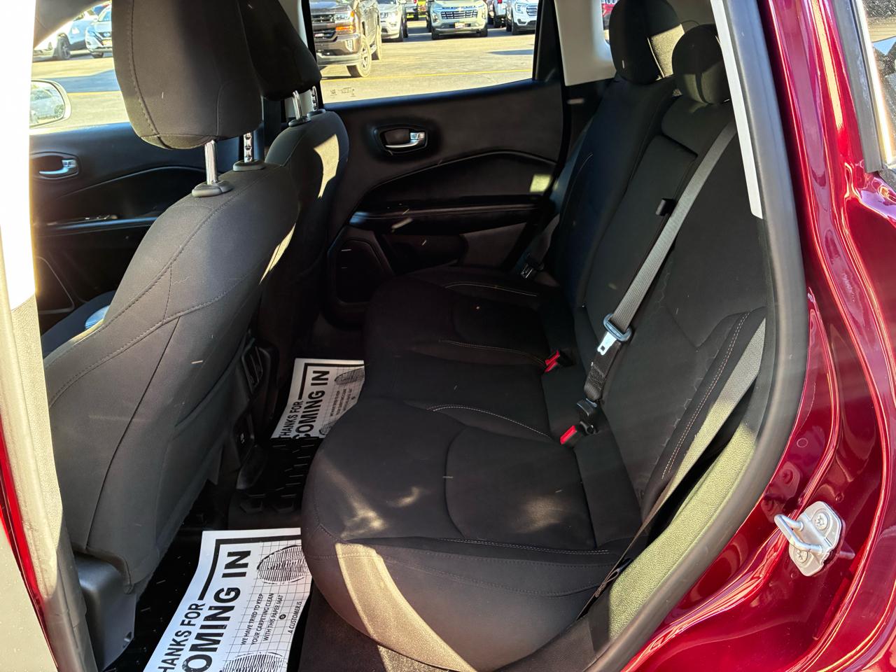 Jeep Compass Sport 4WD 2021