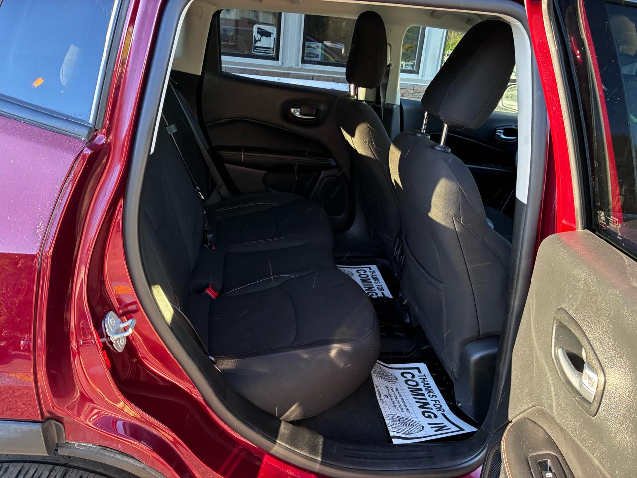 Jeep Compass Sport 4WD 2021