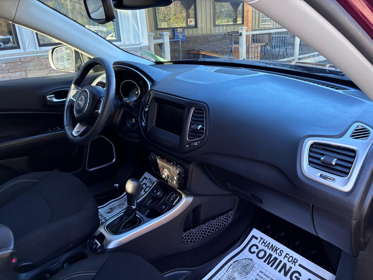 Jeep Compass Sport 4WD 2021
