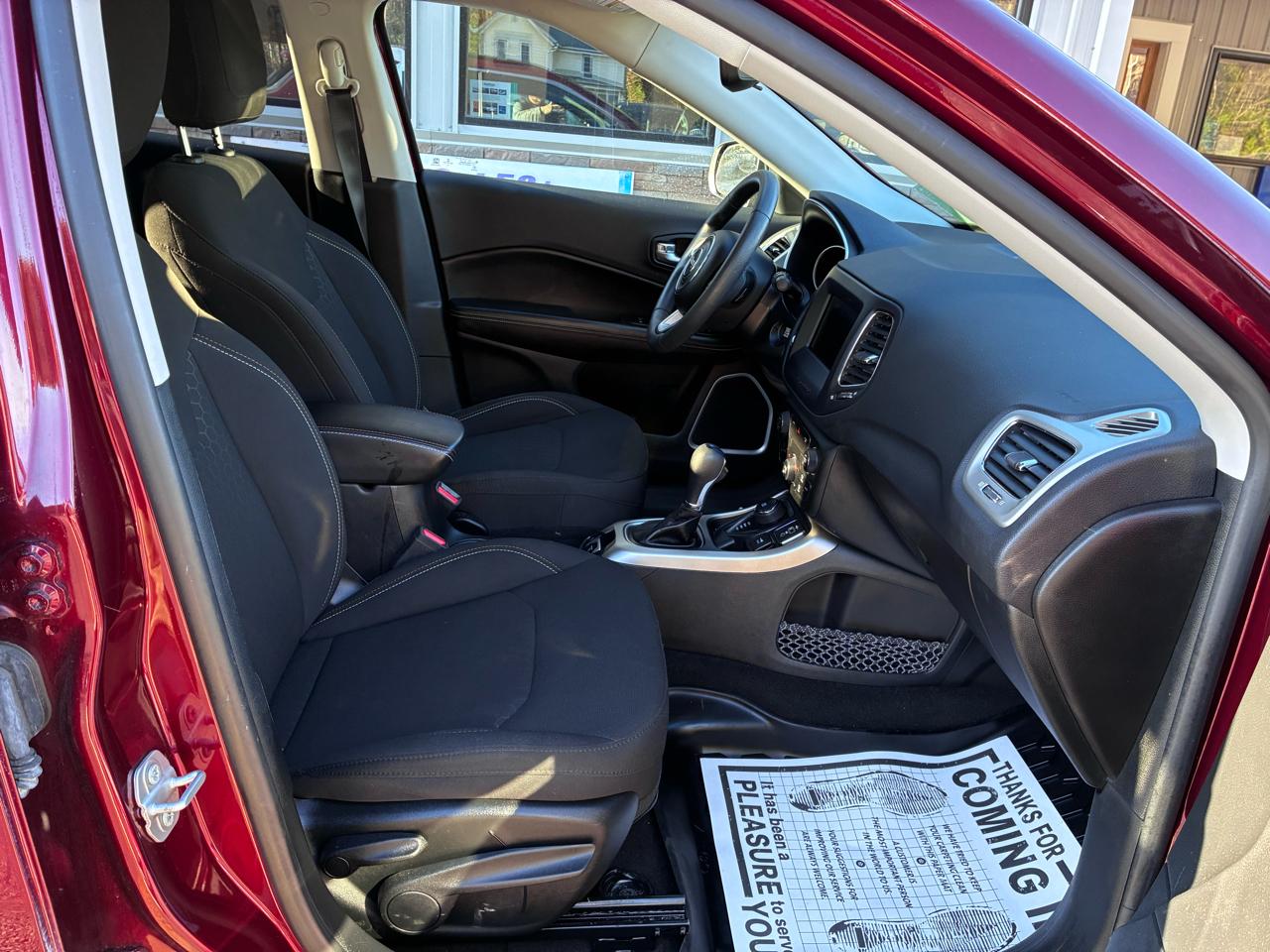Jeep Compass Sport 4WD 2021