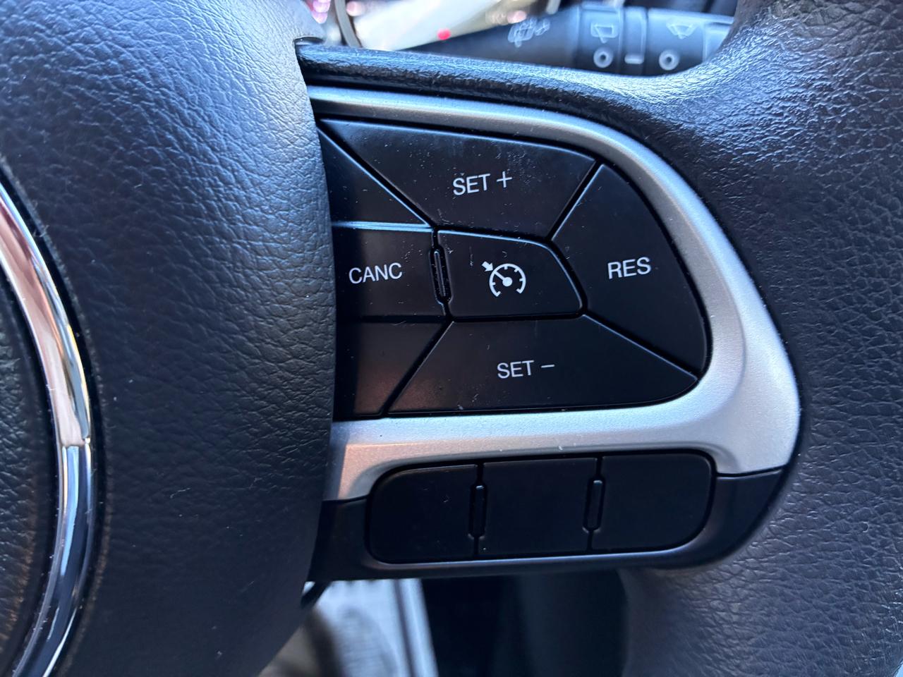 Jeep Compass Sport 4WD 2021