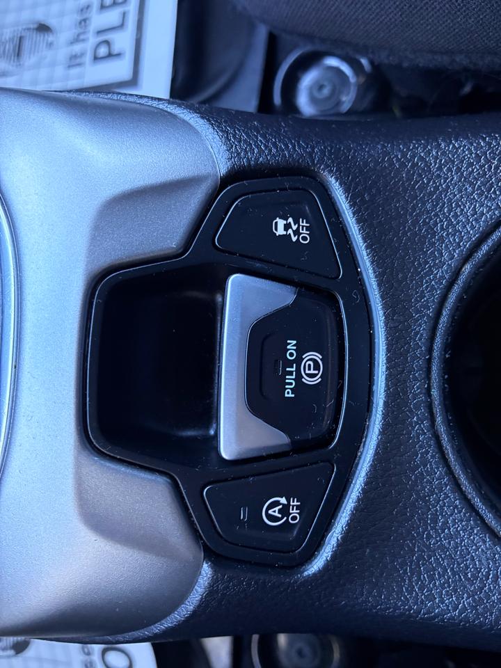Jeep Compass Sport 4WD 2021