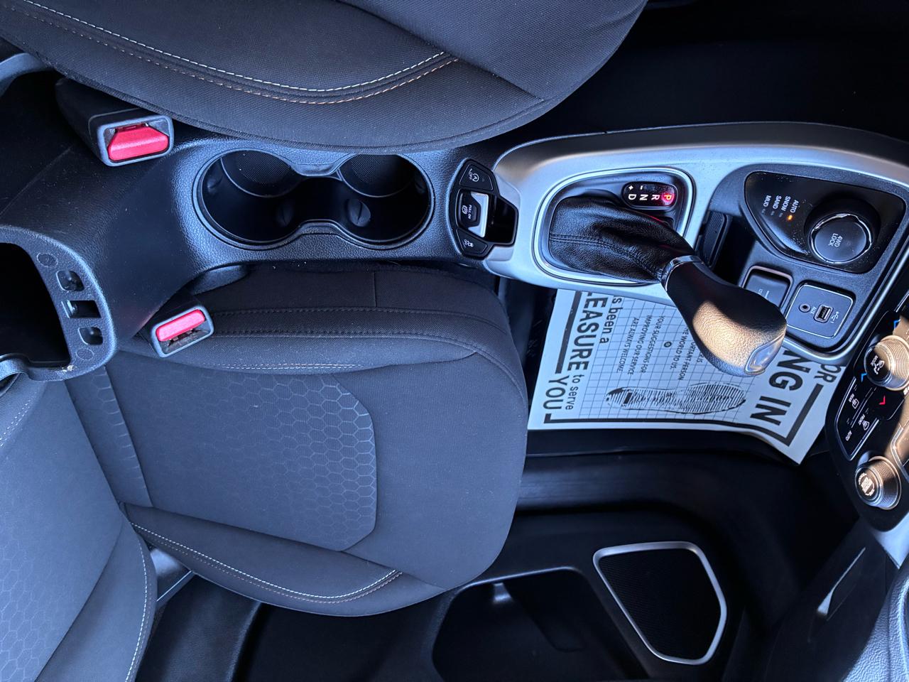 Jeep Compass Sport 4WD 2021