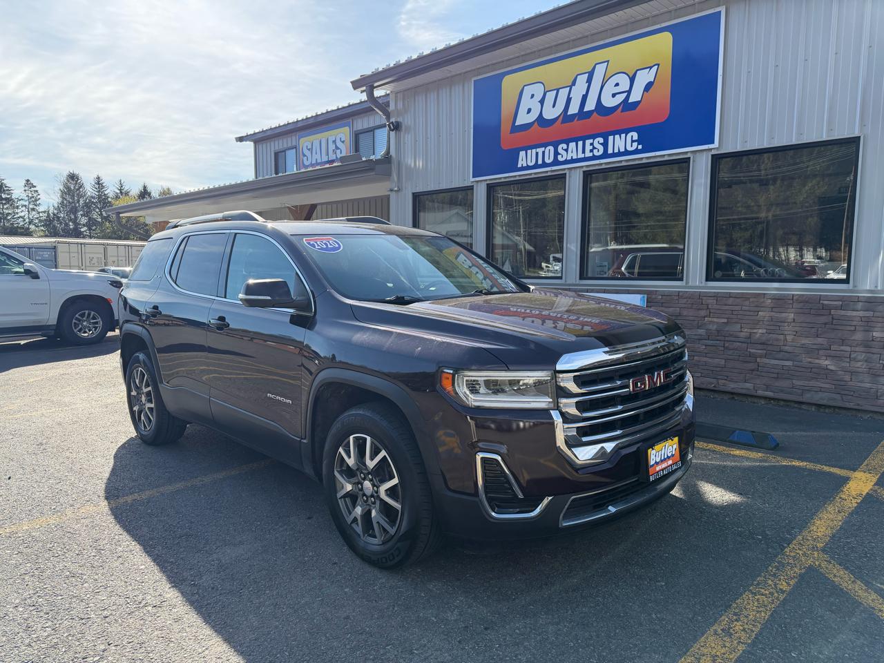 GMC Acadia SLE-1 AWD 2020