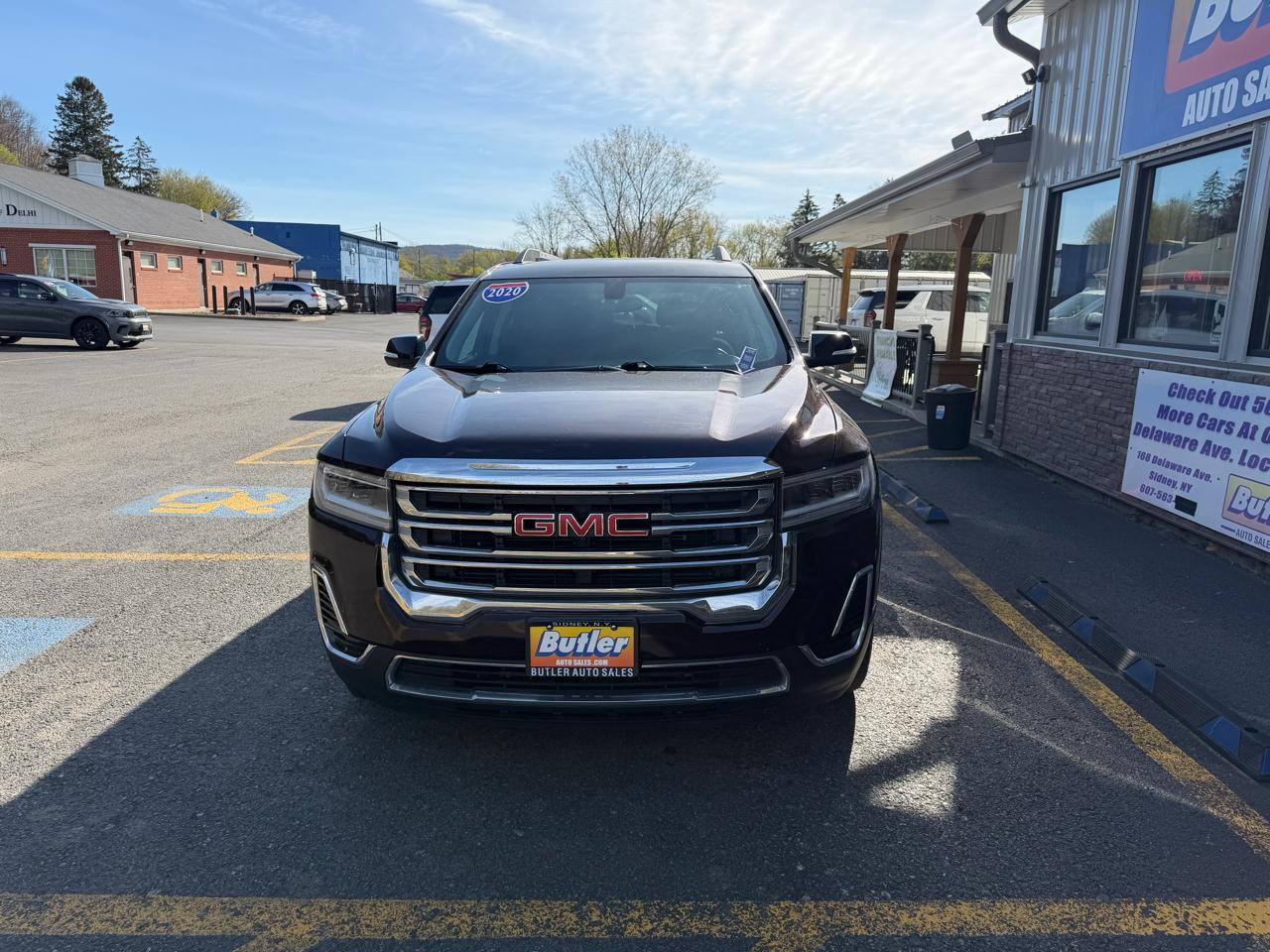 GMC Acadia SLE-1 AWD 2020