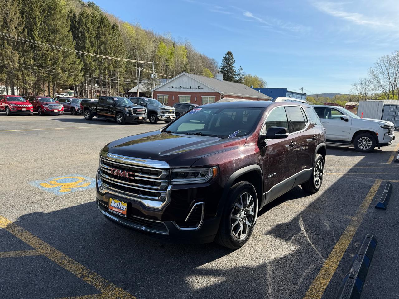 GMC Acadia SLE-1 AWD 2020