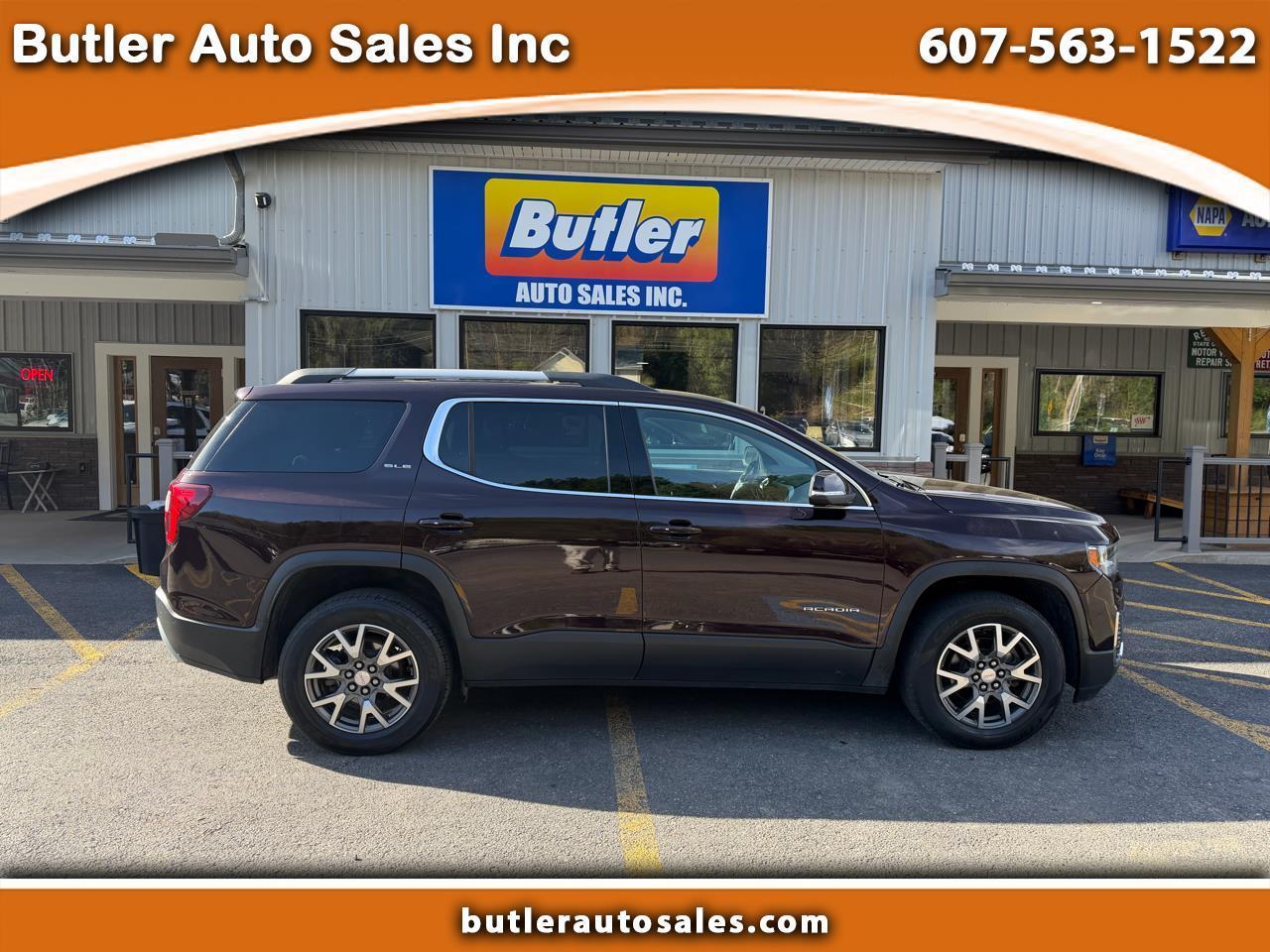 2020 GMC Acadia SLE-1 AWD