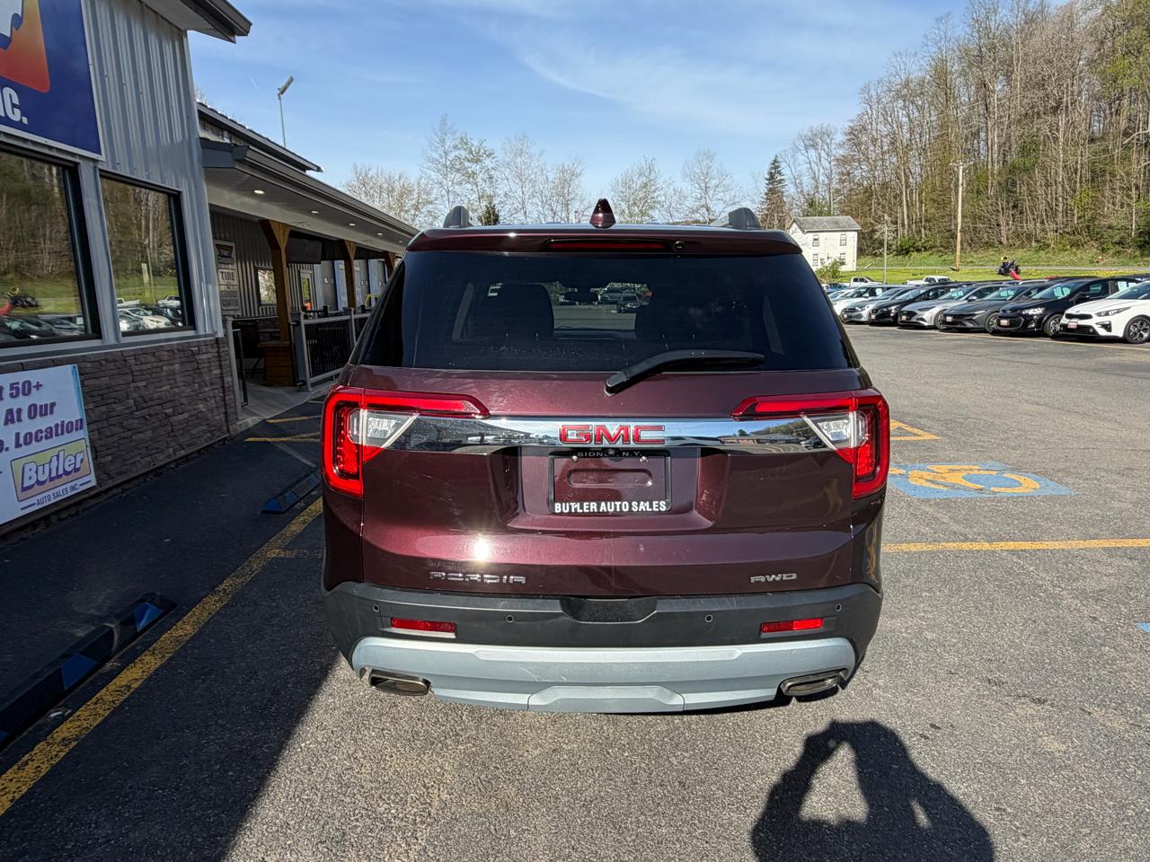 GMC Acadia SLE-1 AWD 2020