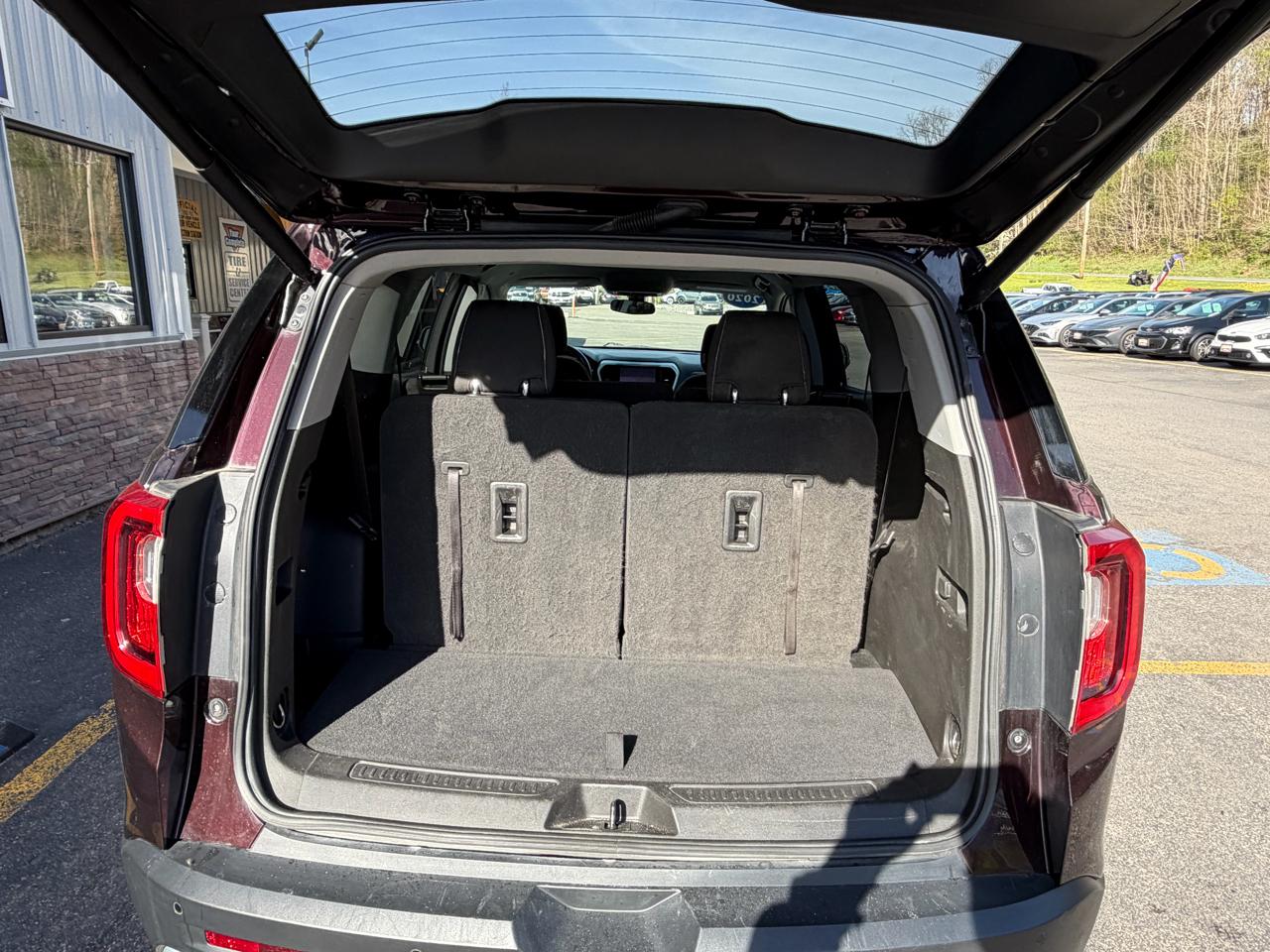 GMC Acadia SLE-1 AWD 2020