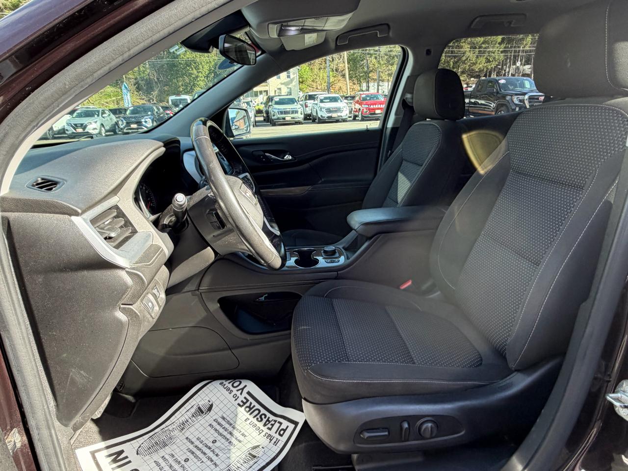 GMC Acadia SLE-1 AWD 2020