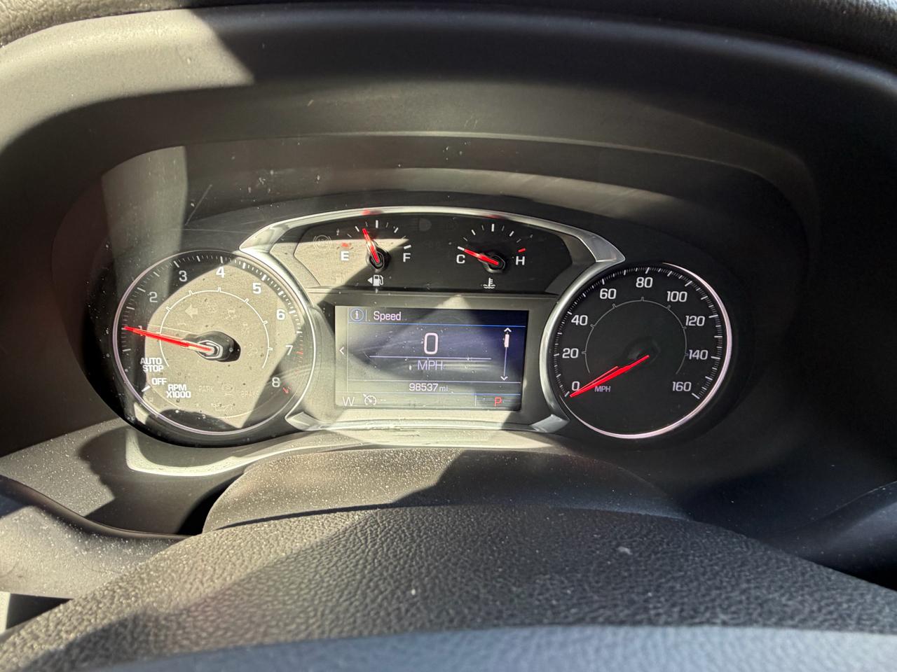 GMC Acadia SLE-1 AWD 2020