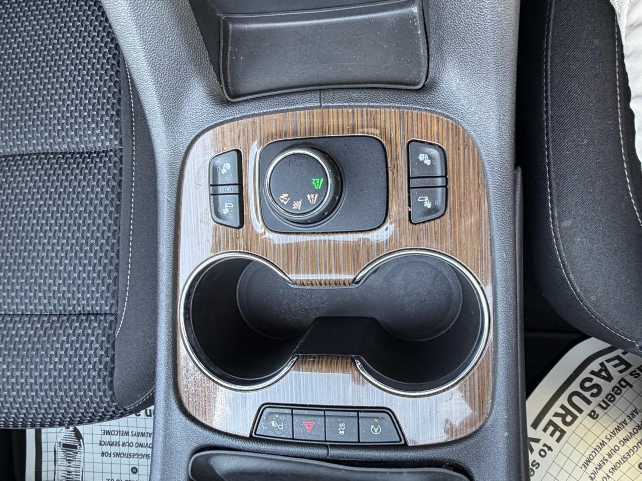 GMC Acadia SLE-1 AWD 2020