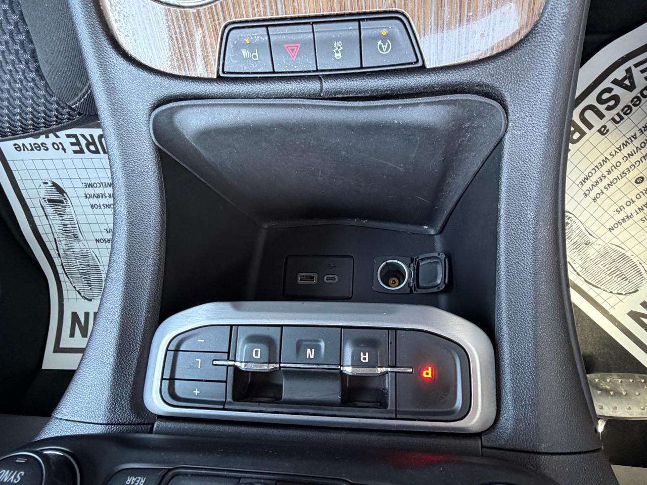 GMC Acadia SLE-1 AWD 2020