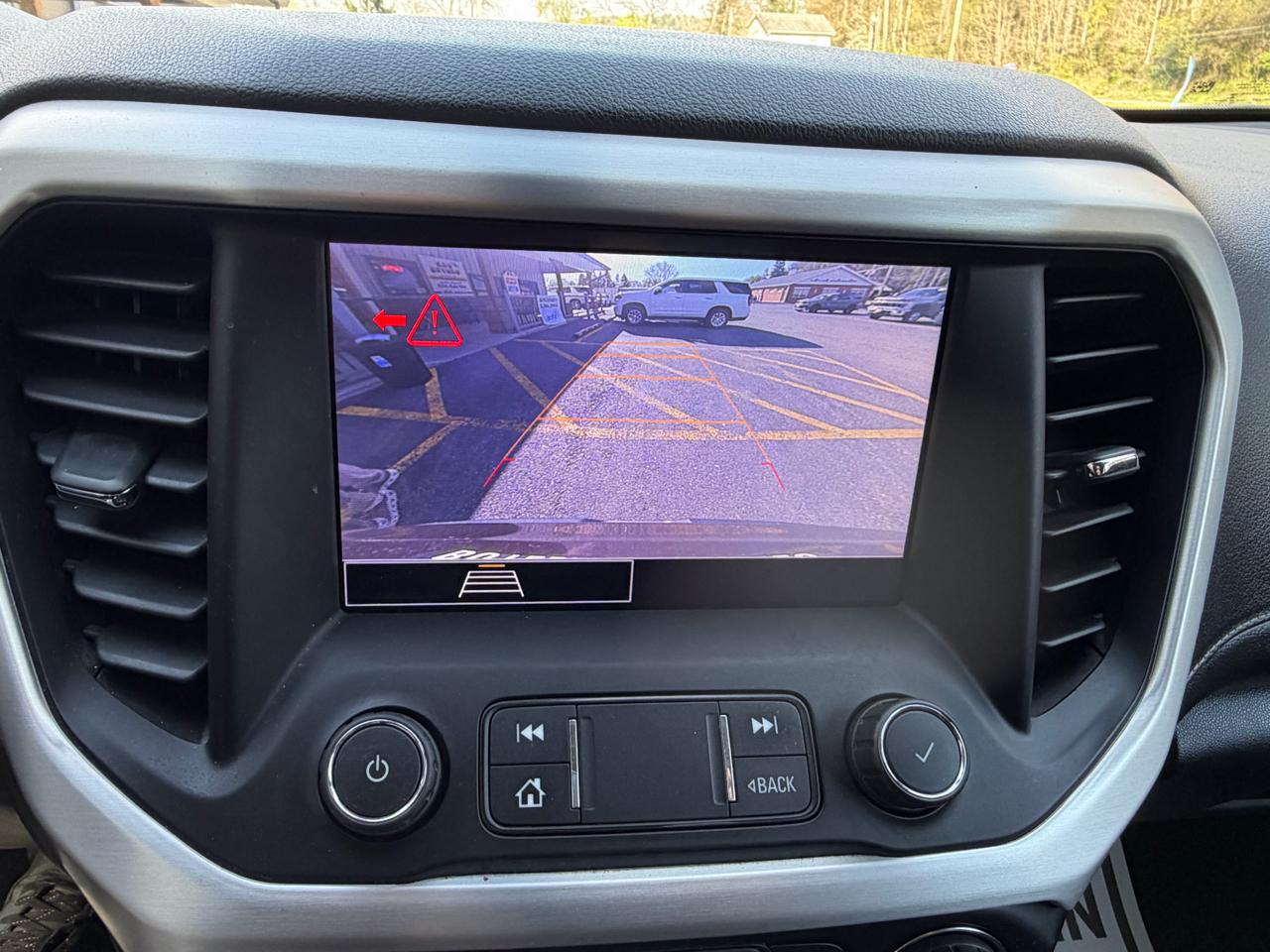 GMC Acadia SLE-1 AWD 2020