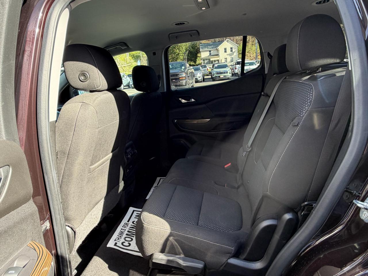 GMC Acadia SLE-1 AWD 2020