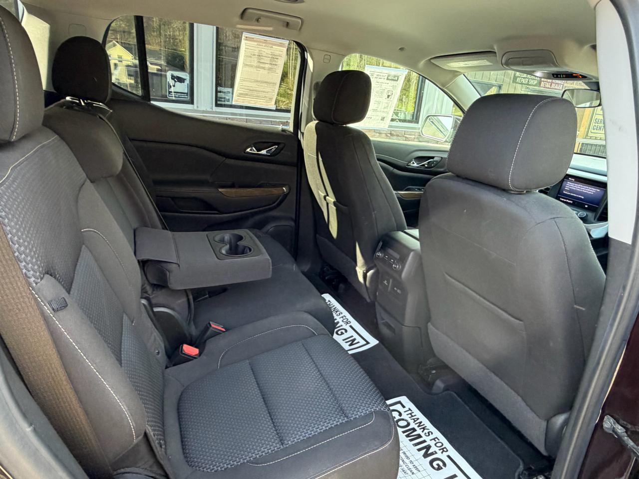 GMC Acadia SLE-1 AWD 2020