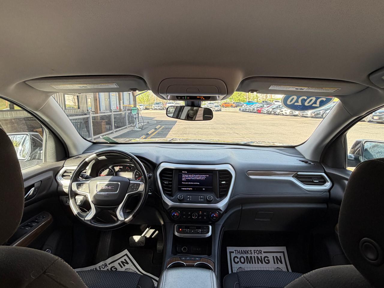 GMC Acadia SLE-1 AWD 2020