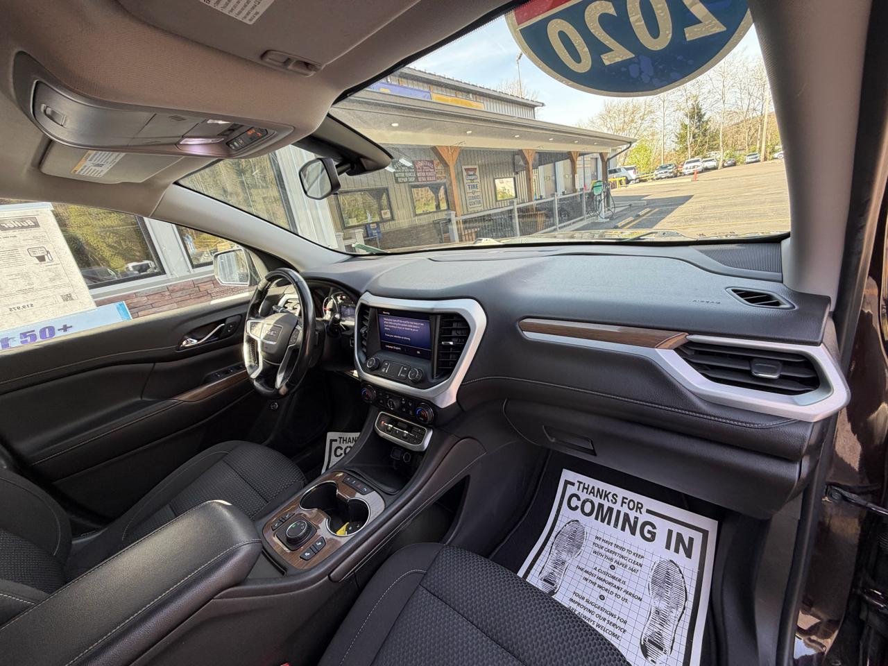 GMC Acadia SLE-1 AWD 2020
