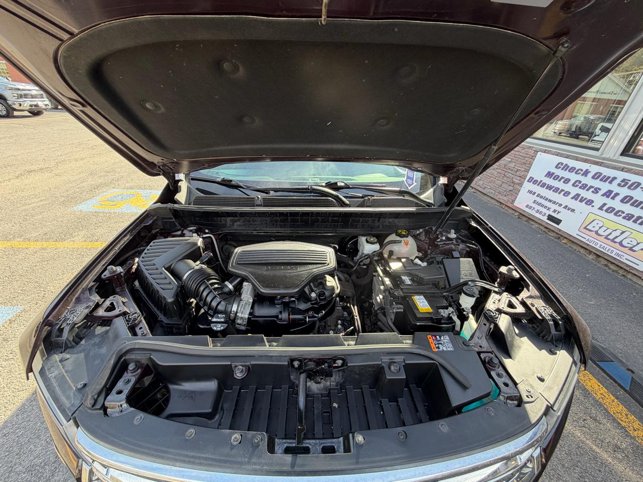 GMC Acadia SLE-1 AWD 2020
