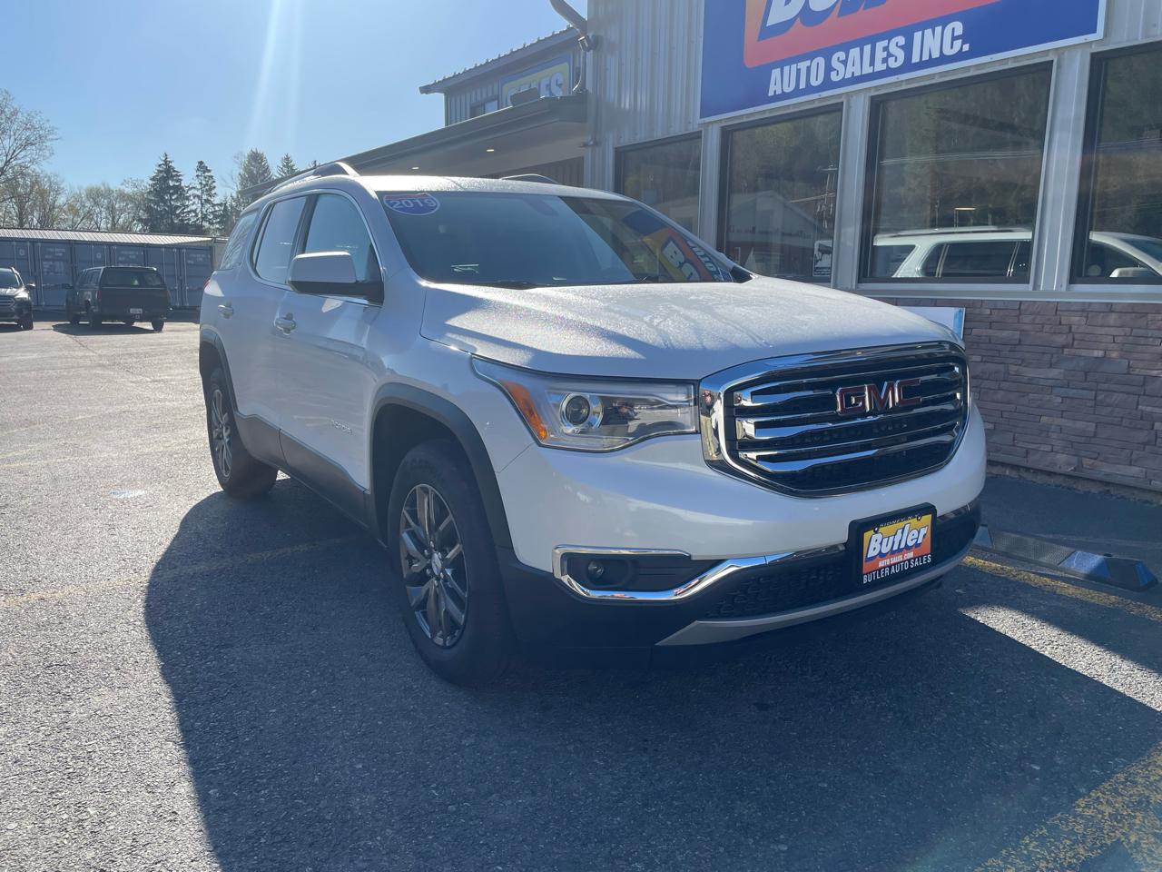 GMC Acadia SLT1 2019
