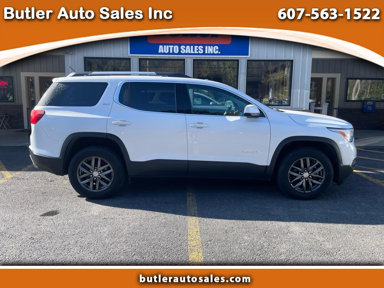 2019 GMC Acadia SLT1