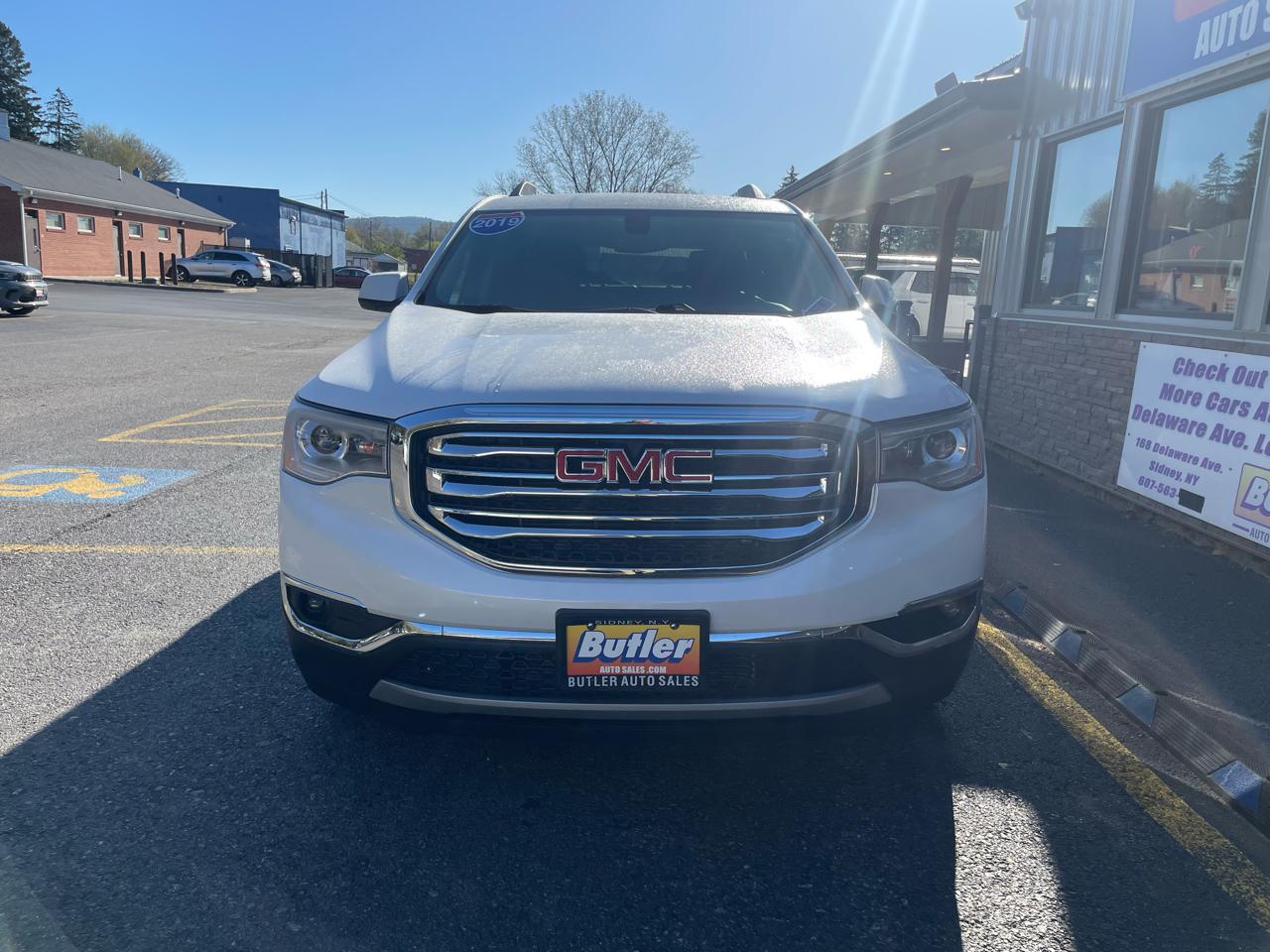 GMC Acadia SLT1 2019