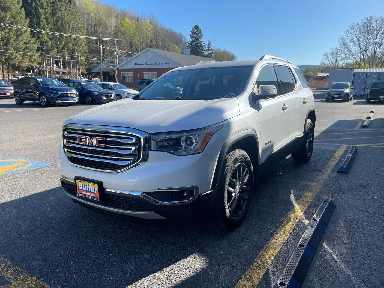 GMC Acadia SLT1 2019