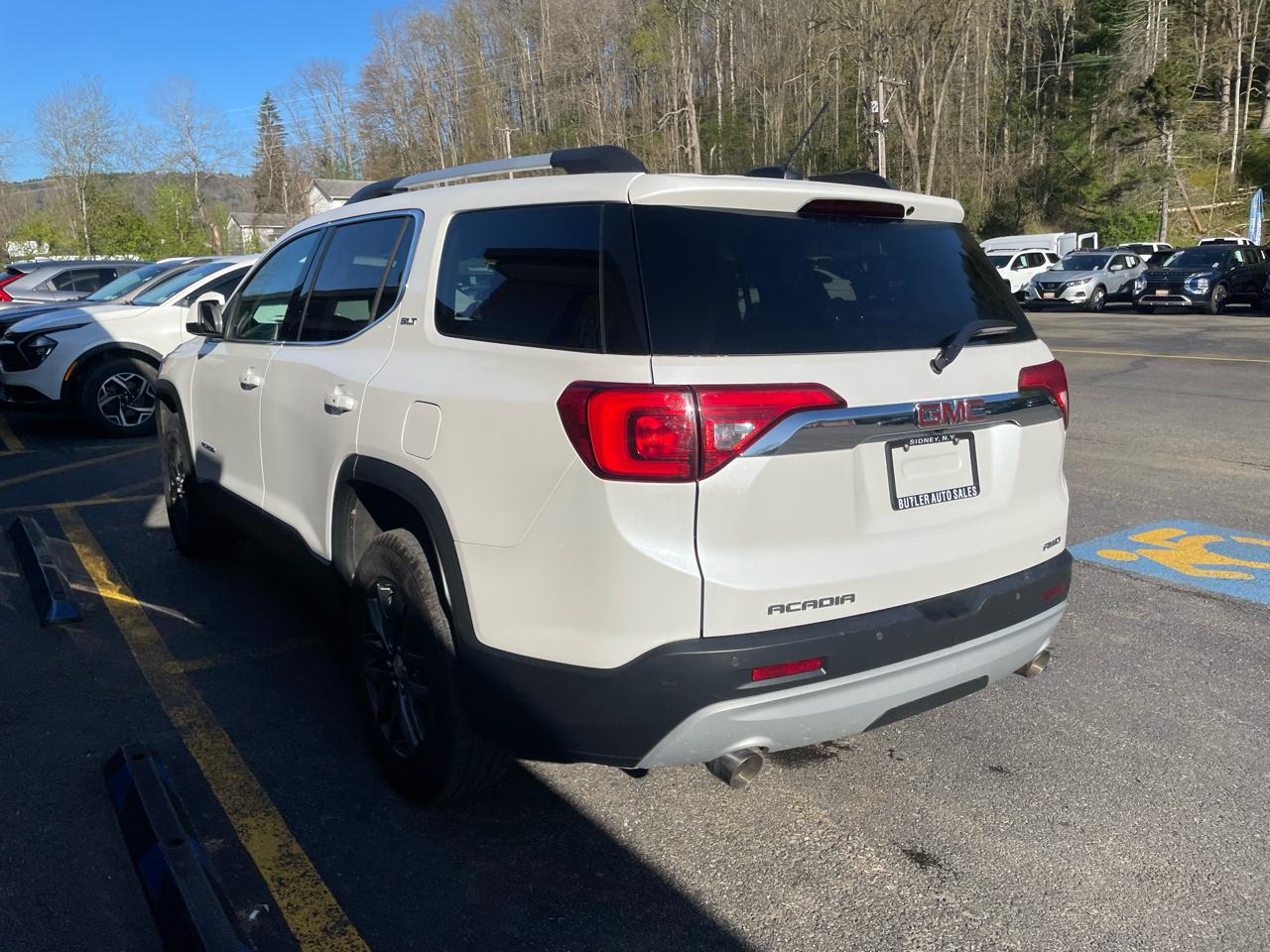 GMC Acadia SLT1 2019