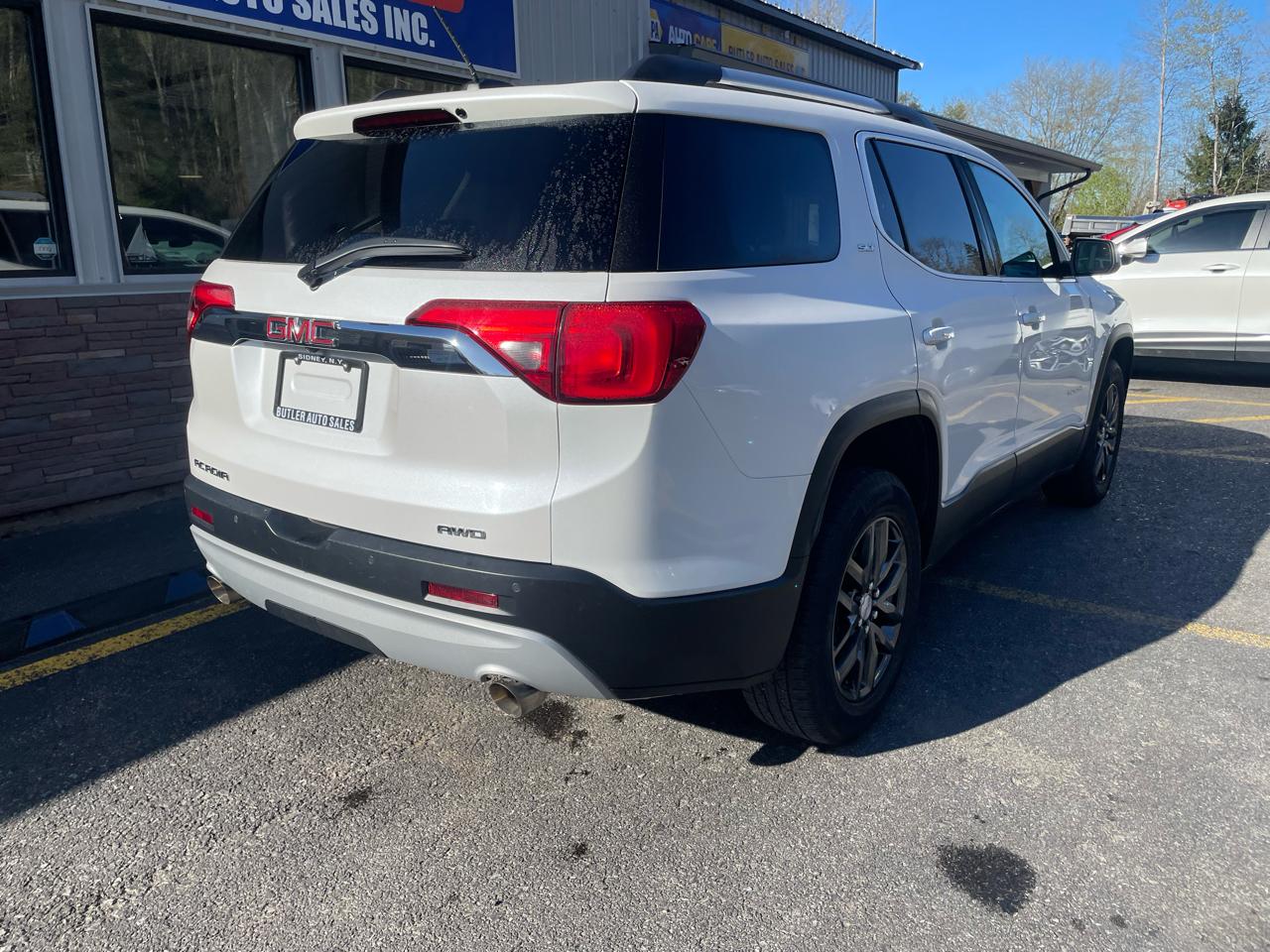 GMC Acadia SLT1 2019