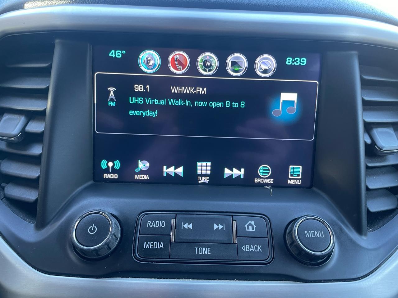GMC Acadia SLT1 2019