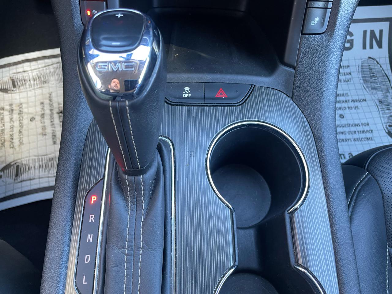 GMC Acadia SLT1 2019