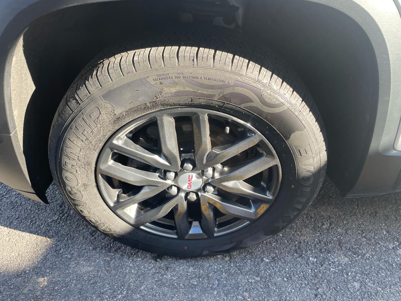 GMC Acadia SLT1 2019