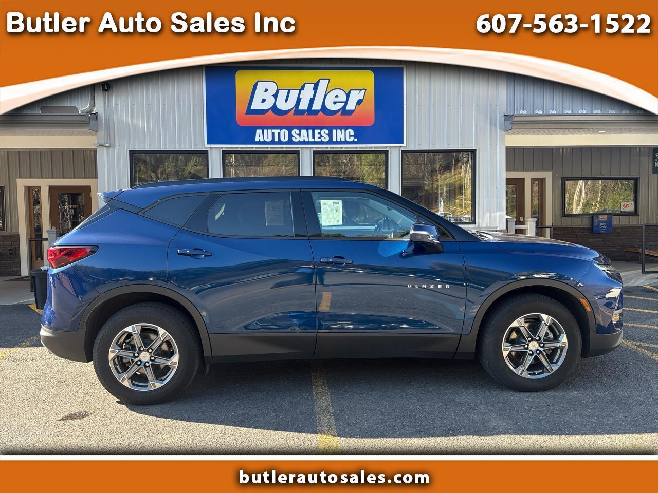 2023 Chevrolet Blazer 3LT AWD