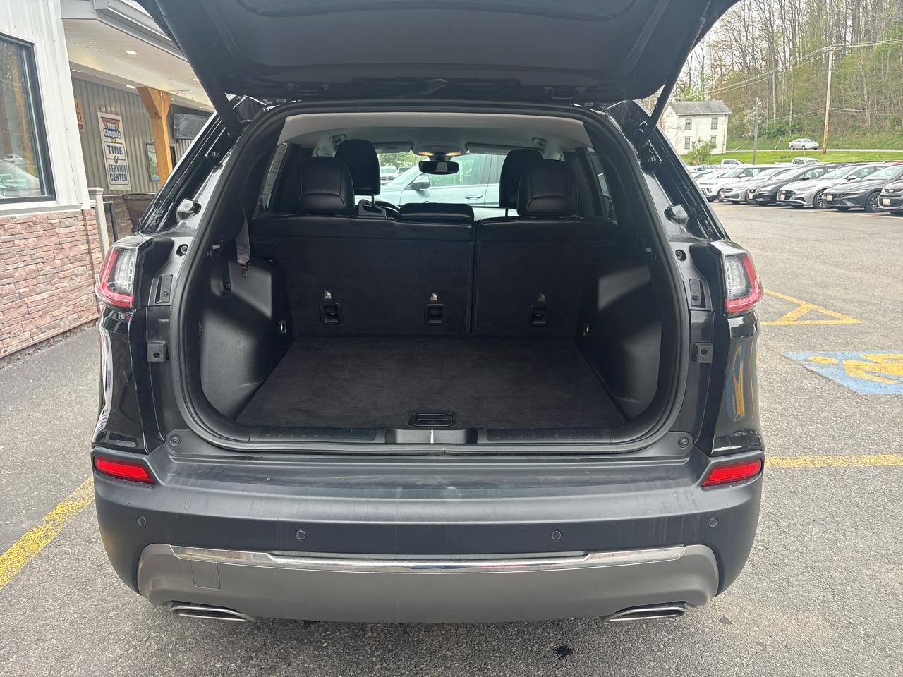 Jeep Cherokee Limited 4WD 2019