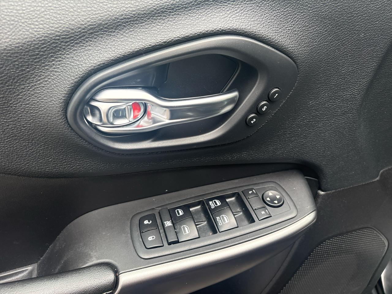 Jeep Cherokee Limited 4WD 2019