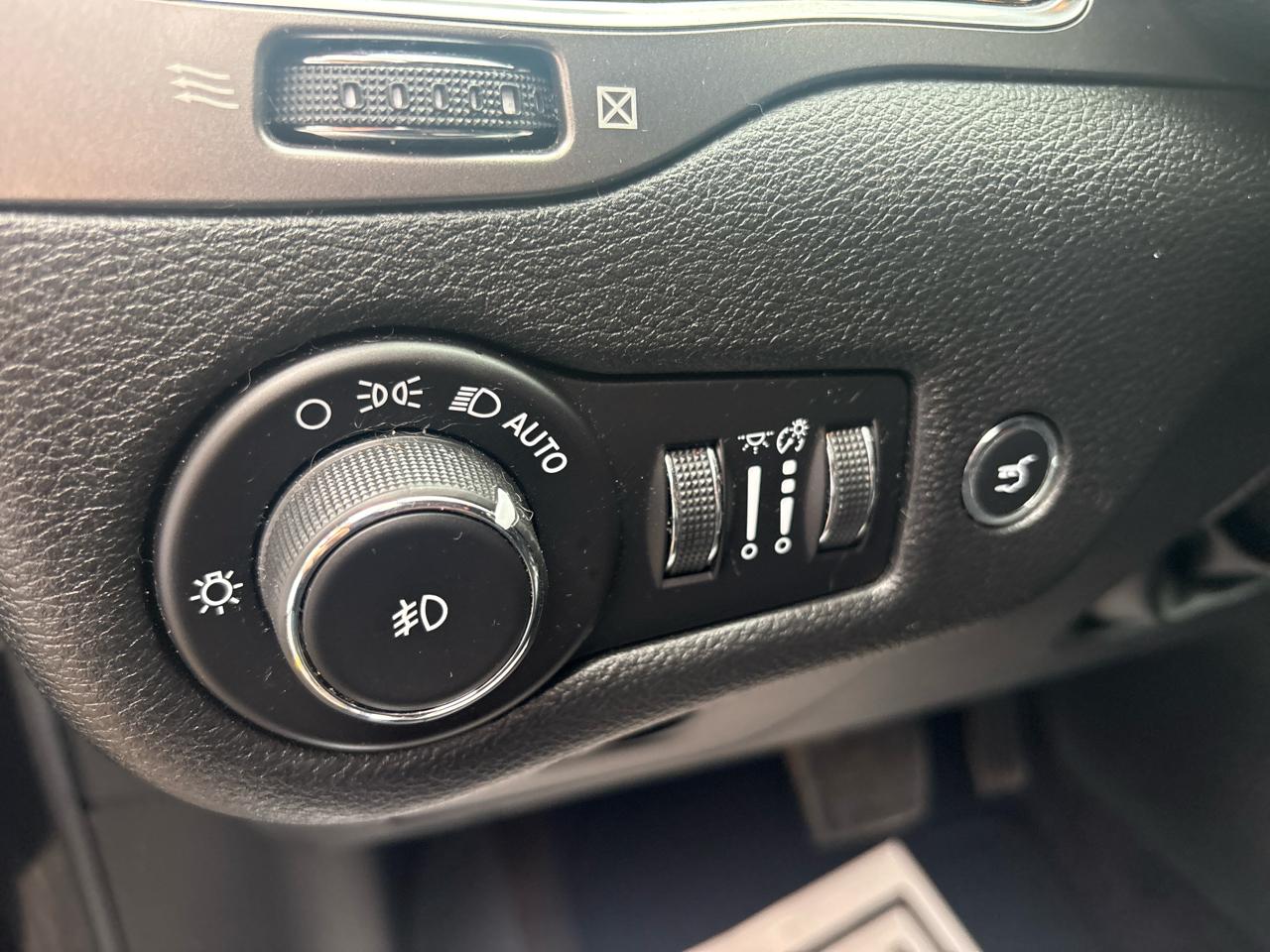 Jeep Cherokee Limited 4WD 2019