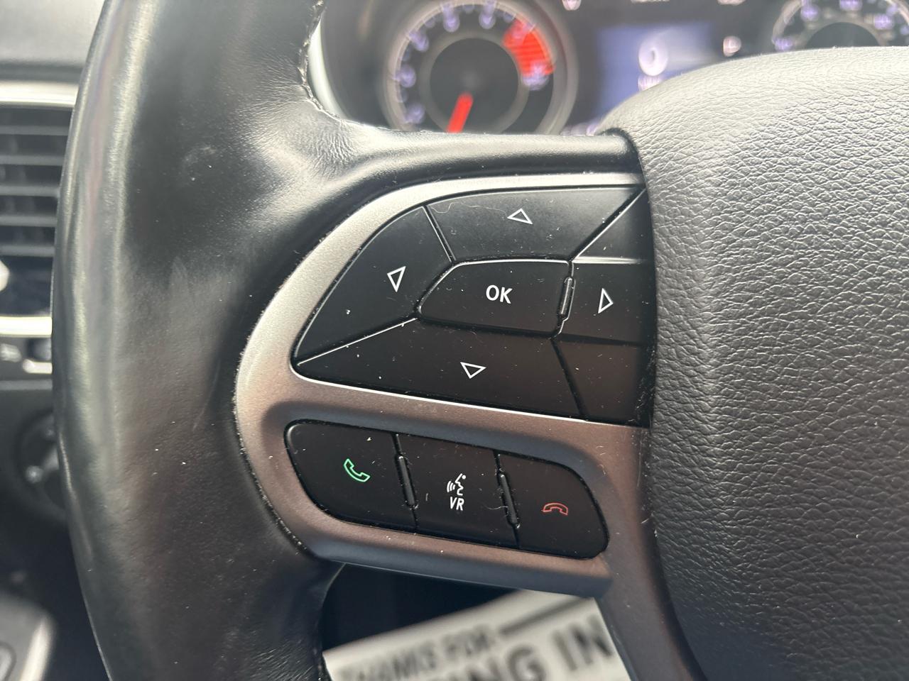 Jeep Cherokee Limited 4WD 2019