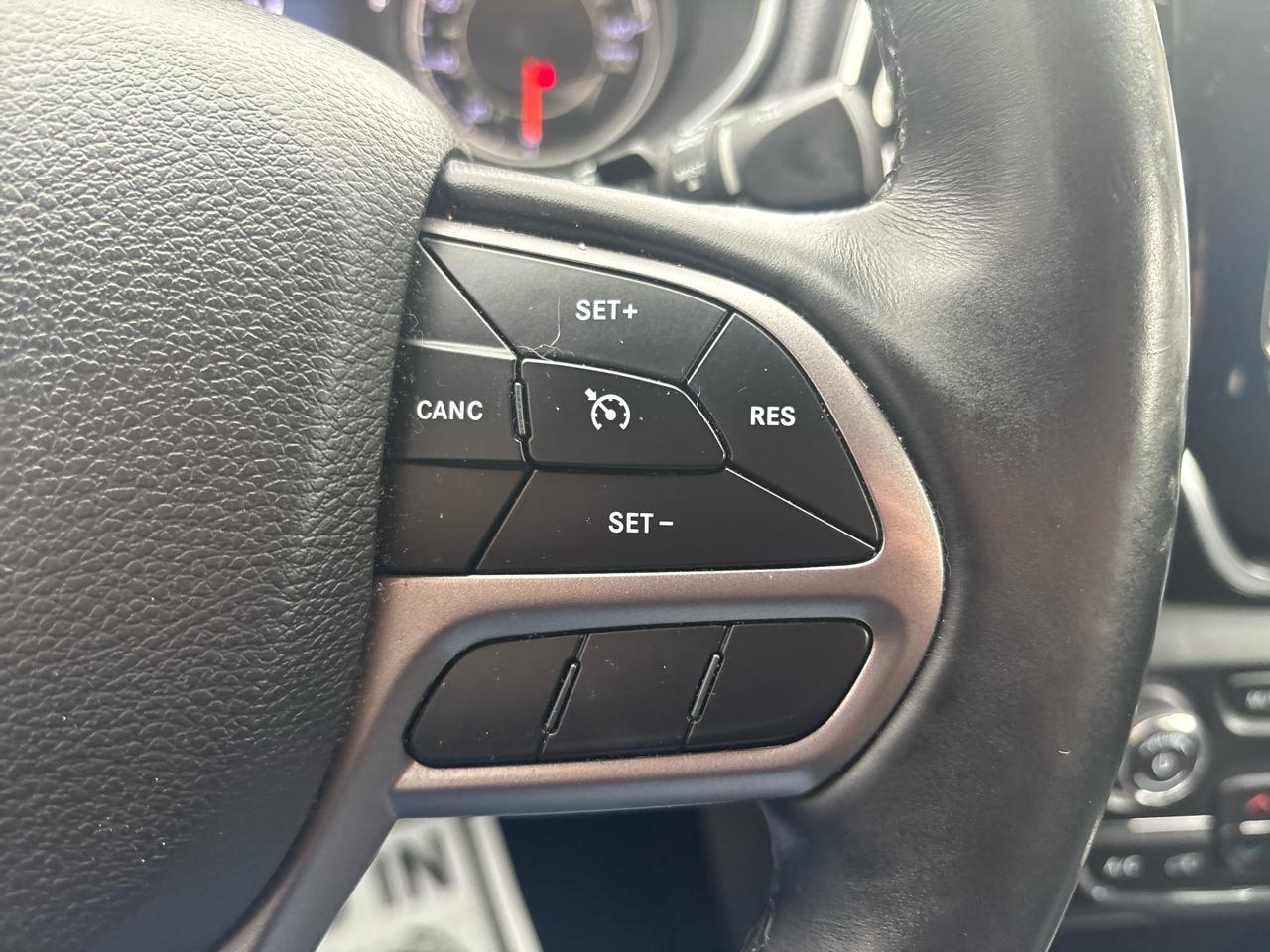 Jeep Cherokee Limited 4WD 2019