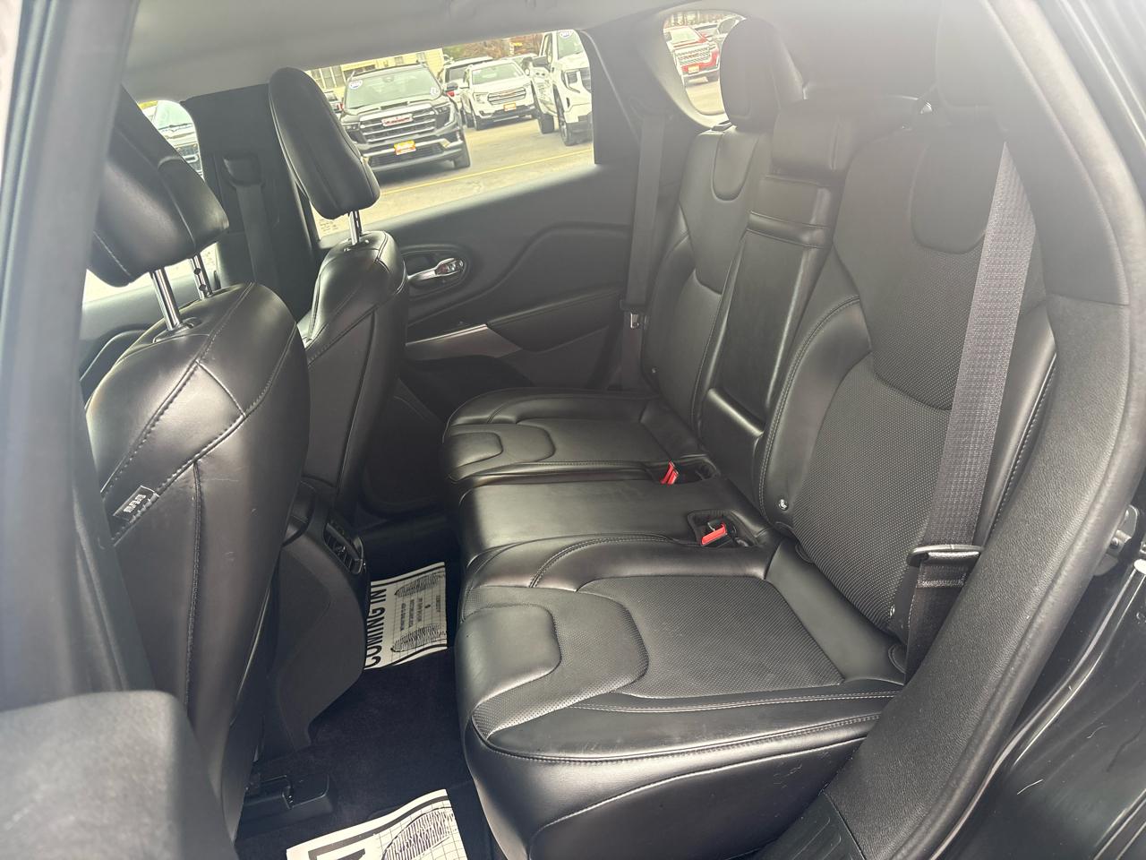 Jeep Cherokee Limited 4WD 2019