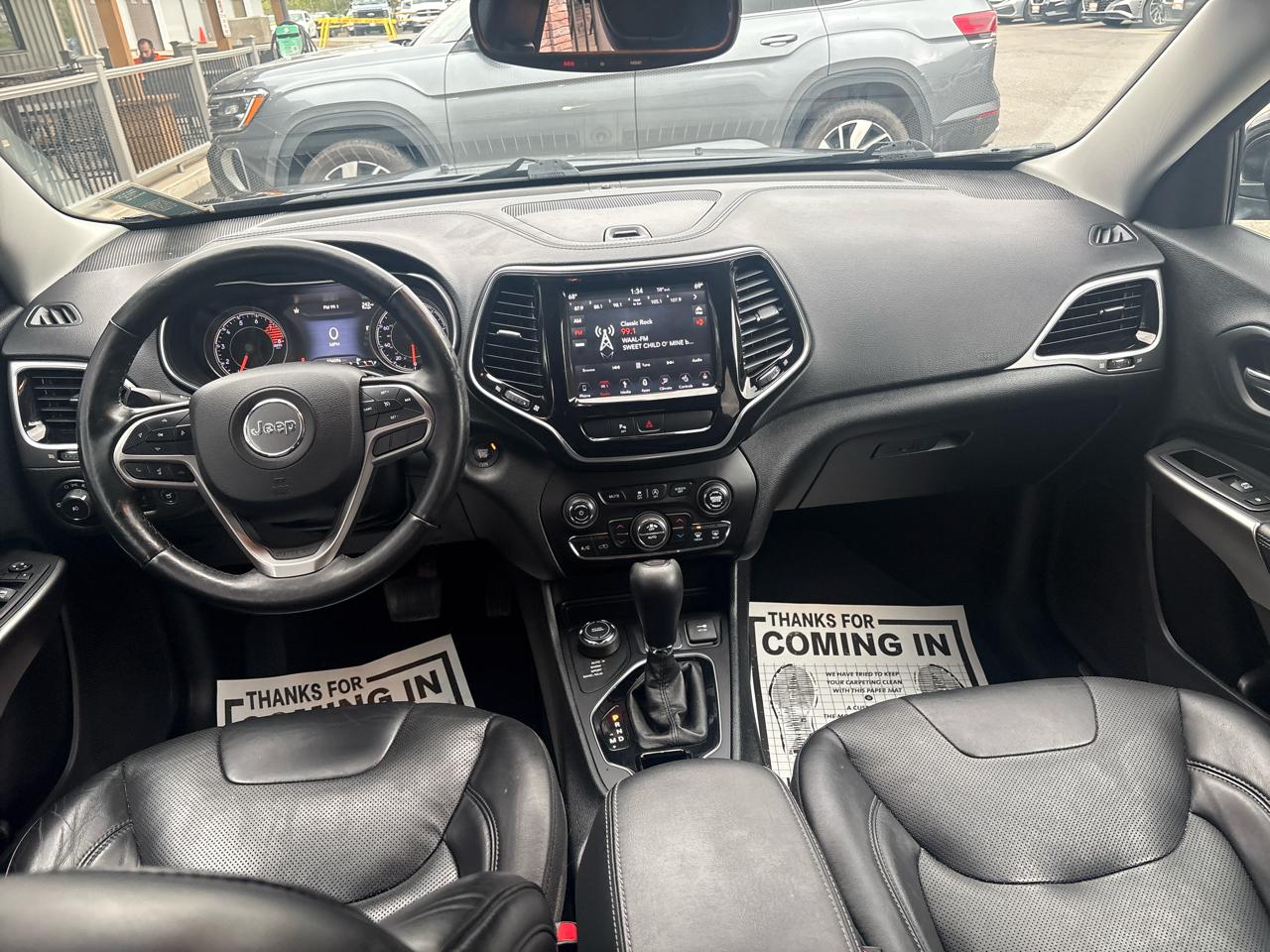 Jeep Cherokee Limited 4WD 2019