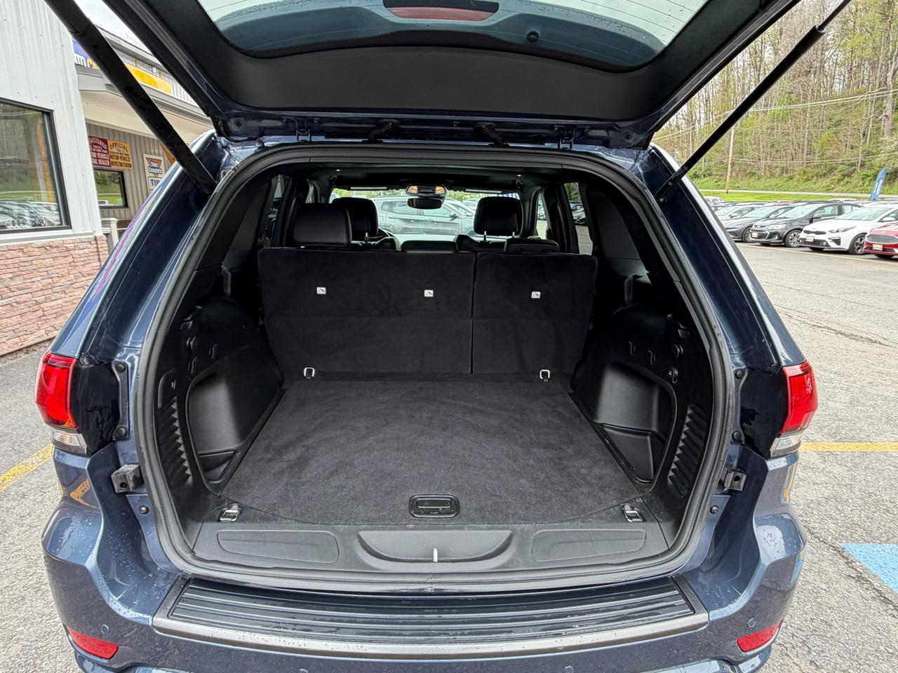 Jeep Grand Cherokee Limited 4WD 2021