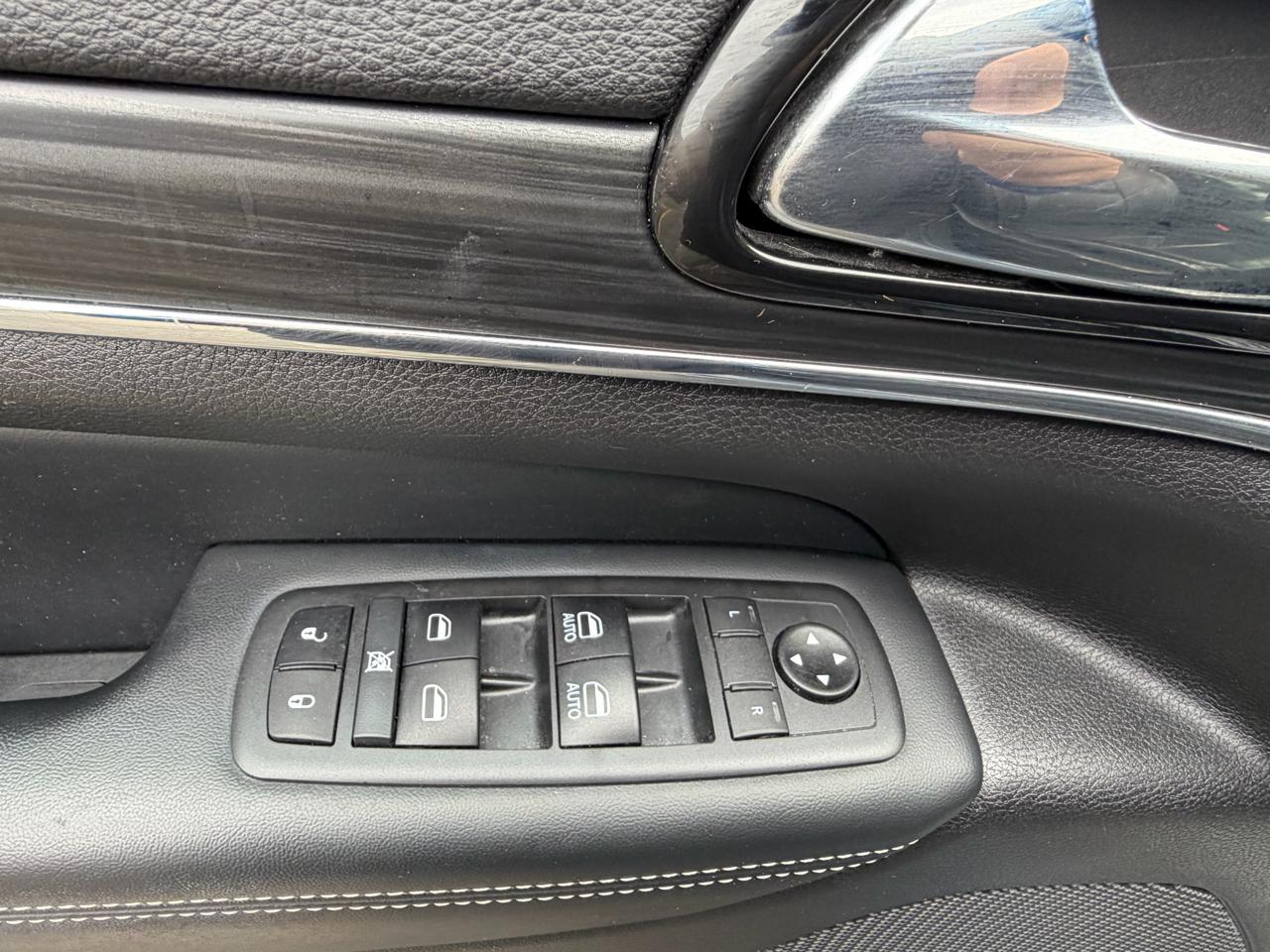 Jeep Grand Cherokee Limited 4WD 2021