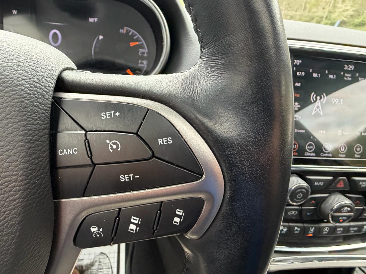 Jeep Grand Cherokee Limited 4WD 2021