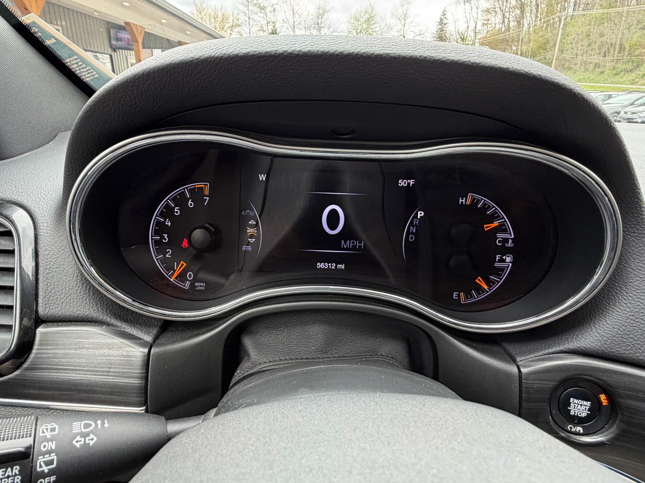 Jeep Grand Cherokee Limited 4WD 2021