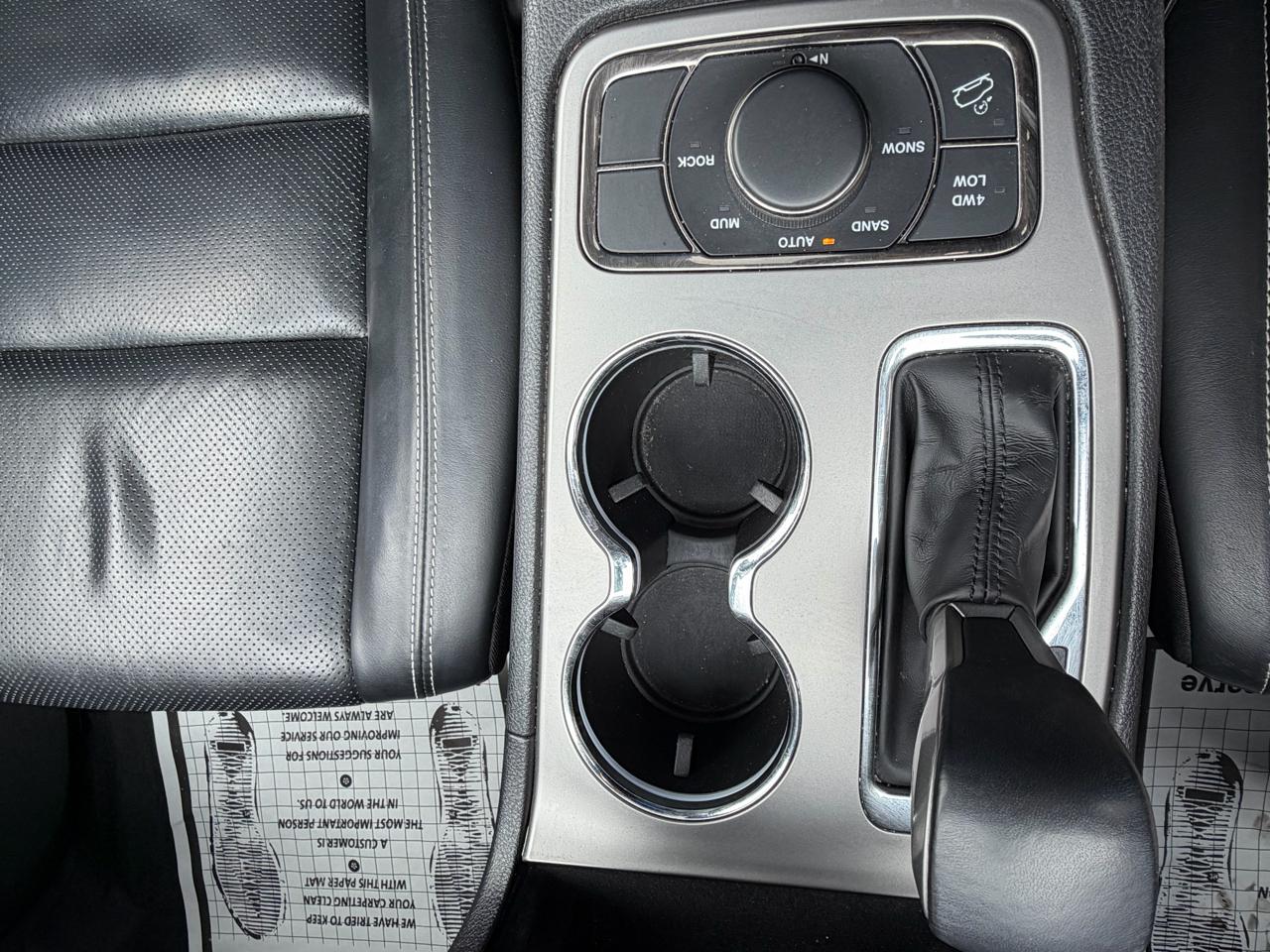 Jeep Grand Cherokee Limited 4WD 2021