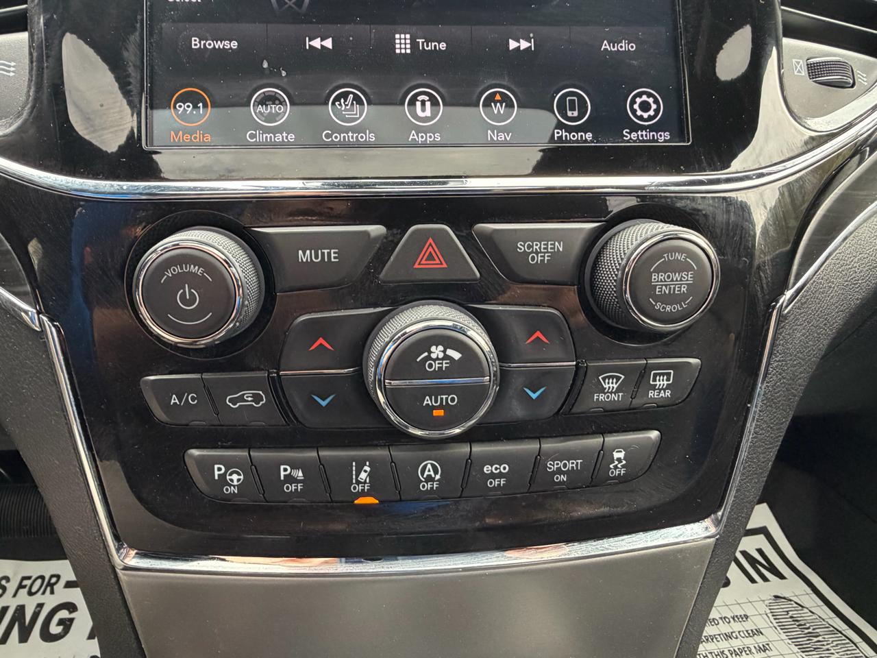 Jeep Grand Cherokee Limited 4WD 2021