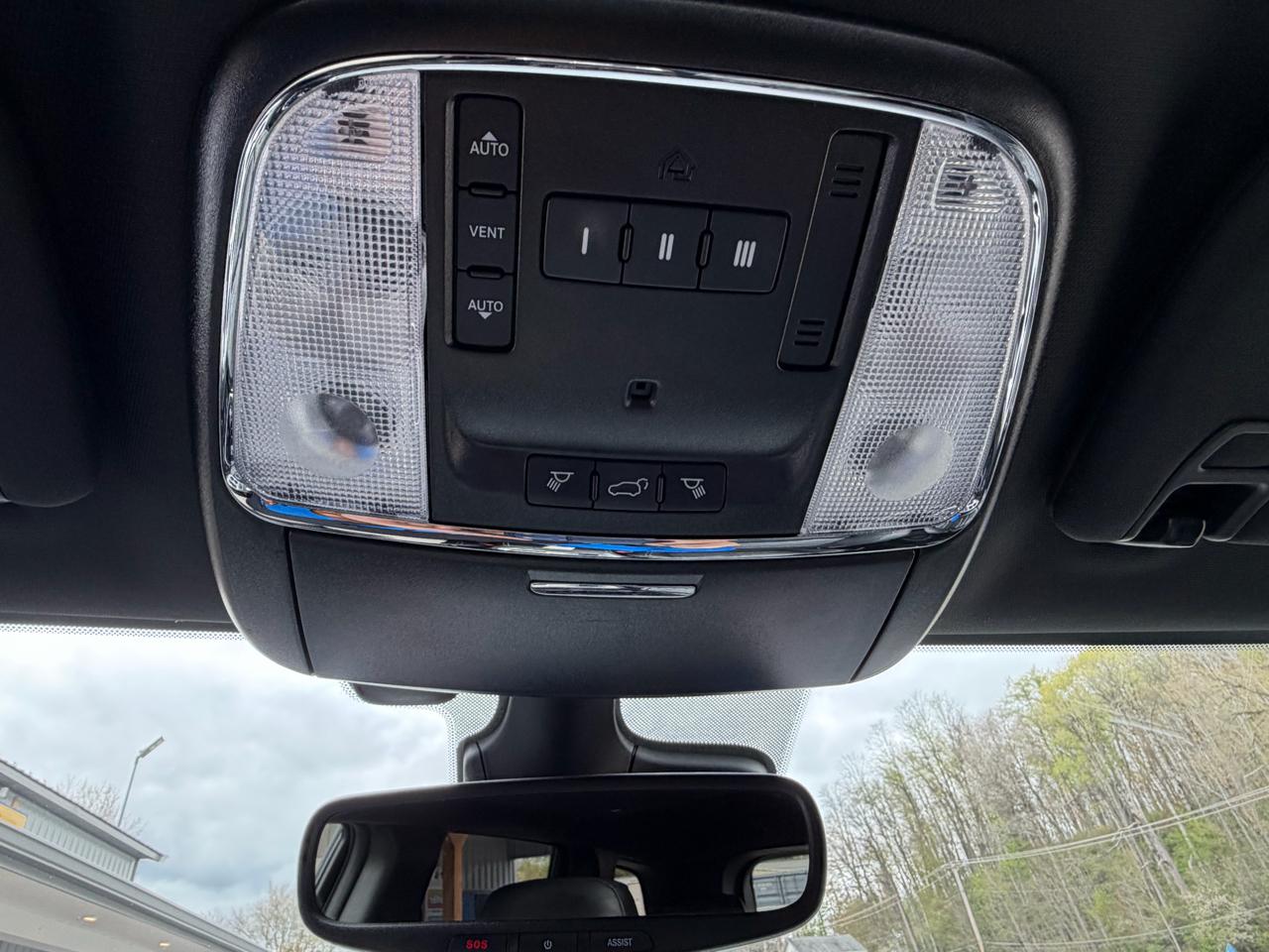 Jeep Grand Cherokee Limited 4WD 2021