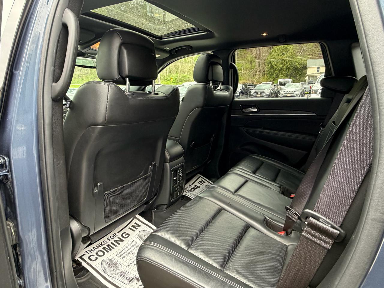 Jeep Grand Cherokee Limited 4WD 2021
