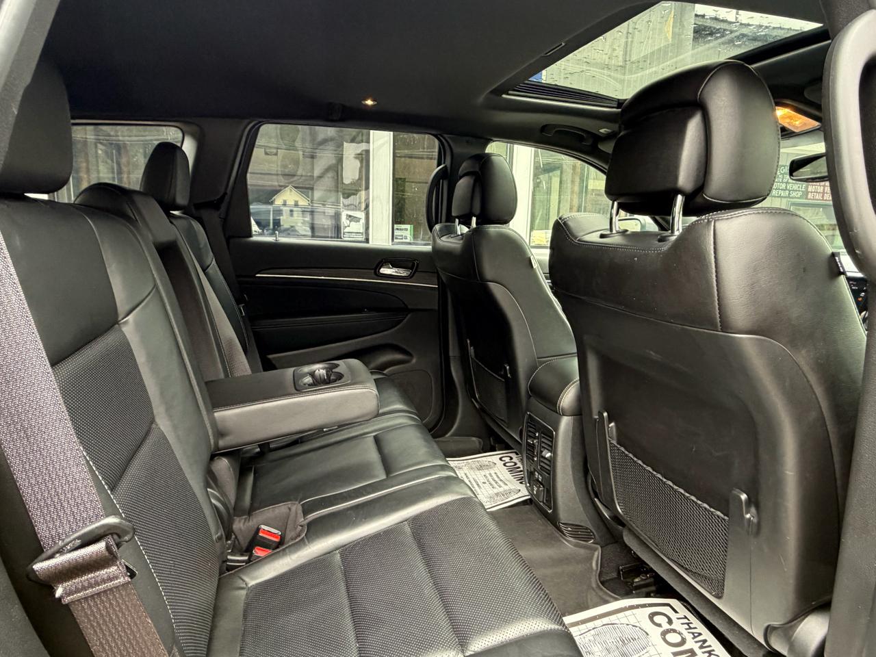 Jeep Grand Cherokee Limited 4WD 2021